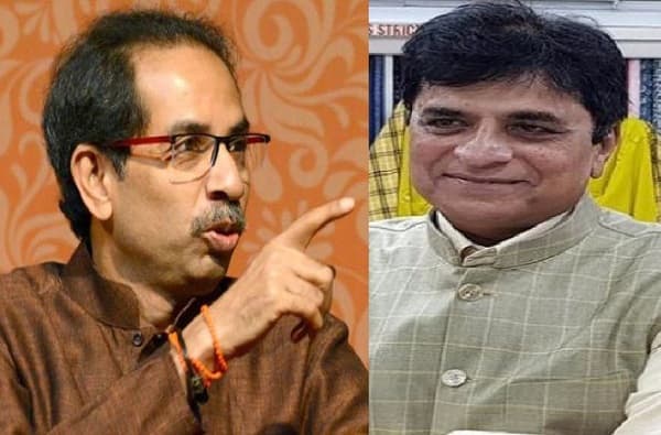 किरीट सोमय्यांची मातोश्रीवर जाण्याची धडपड, उद्धव ठाकरेंनी भेट नाकारली!