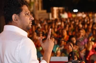 सुजय विखेंचा उद्या मुख्यमंत्र्यांच्या उपस्थितीत भाजप प्रवेश?