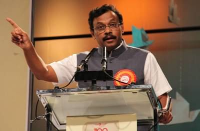 राज ठाकरेंनी कुठेही एक जागा लढावी आणि डिपॉझिट वाचवून दाखवावं : विनोद तावडे