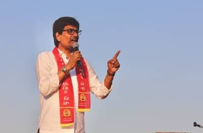 गुजरात काँग्रेसला मोठा झटका, अल्पेश ठाकोर यांचा राजीनामा