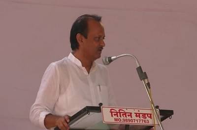 दुसऱ्यांच्या सभांमुळे भाजपवाल्यांना सोडा बाटल्या द्यावा लागतात : अजित पवार