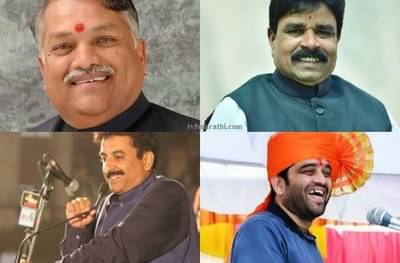 औरंगाबाद लोकसभा : कुणाकडे पैसा जास्त, कुणावर गुन्हे अधिक?