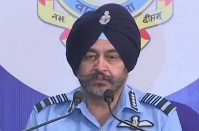 ‘राफेल’ असते, तर परिणाम वेगळे असते : एअरफोर्स चीफ मार्शल