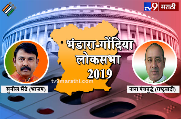 भंडारा-गोंदिया : नाना पटोले आणि प्रफुल्ल पटेलांच्या अनुपस्थितीत नवखे उमेदवार मैदानात