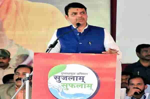 बीडमध्ये जलयुक्त शिवारचा पर्दाफाश, 4 कोटीच्या भ्रष्टाचाराचा आरोप