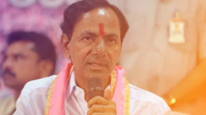 तेलंगणातील लॉकडाऊन 29 मेपर्यंत वाढवला, मुख्यमंत्री केसीआर यांची मोठी घोषणा