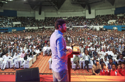 70 लाखांचं लक्ष्य, 56 लाख जमा, कन्हैयाला भरघोस आर्थिक मदत