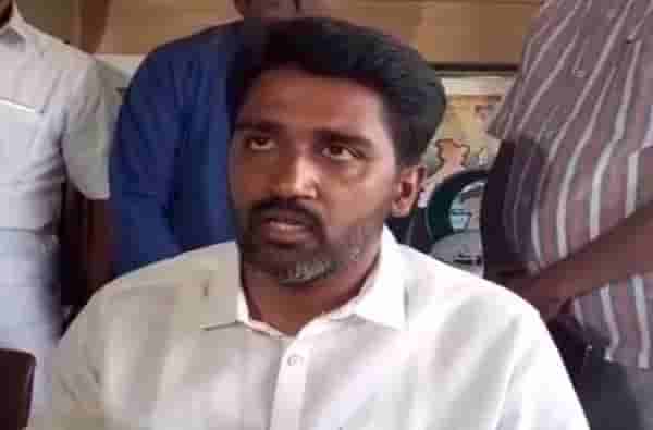 नगरमध्ये बाळासाहेब थोरातांना धक्का, काँग्रेसचे जिल्हाध्यक्ष ससाणेंचा राजीनामा