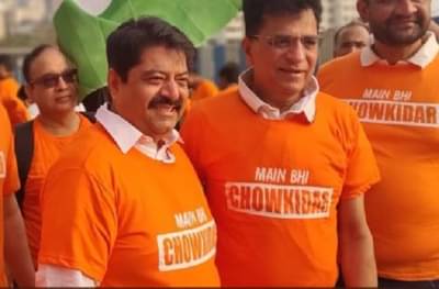 ईशान्य मुंबईतून किरीट सोमय्यांना डच्चू, भाजपकडून मनोज कोटक यांना उमेदवारी!