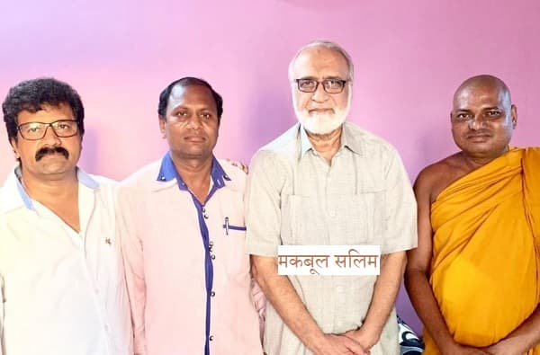 अशोक चव्हाणांना धक्का, माजी नगराध्यक्ष मकबूल सलिम यांनी काँग्रेस सोडली