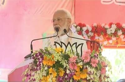 मोदी वाराणसीत म्हणाले, श्रीकृष्णाकडे गवळी होते, रामाकडे वानरसेना, शिवरायांकडे मावळे होते