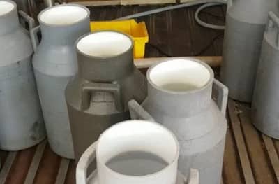 पुण्यात विकलं जाणारं हलक्या प्रतीचं 10 लाखांचं पनीर साताऱ्यात जप्त