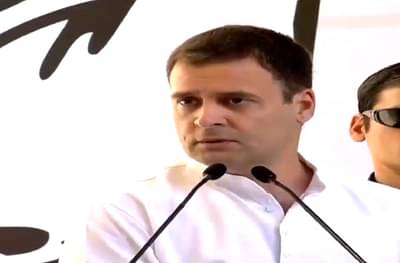 चौकीदार चोर हैवरुन सुप्रीम कोर्टात राहुल गांधींची दिलगीरी