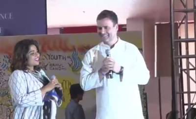 राहुल गांधींचा पुण्यात विद्यार्थ्यांशी संवाद : 10 महत्त्वाचे मुद्दे
