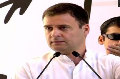 अंबानींना नेमका फायदा किती? राहुल गांधींचे एकाच सभेत दोन आकडे