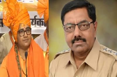 शहीद करकरेंचा महाराष्ट्रातील सहकारी साध्वी प्रज्ञाविरोधात निवडणूक लढवणार