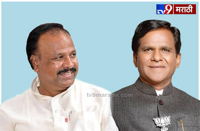 अब्दुल सत्तार रावसाहेब दानवेंच्या भेटीला