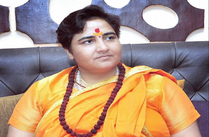 साध्वी प्रज्ञासिंगचा निवडणूक लढण्याचा मार्ग मोकळा, कोर्टाने याचिका फेटाळली