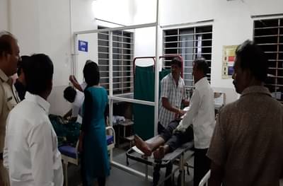 शहापुरात भीषण अपघात, आईसमोर 35 वर्षीय मुलाचा मृत्यू