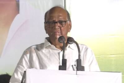 मोदी मला शिव्या देतात, मी काय घोडं मारलंय? : शरद पवार