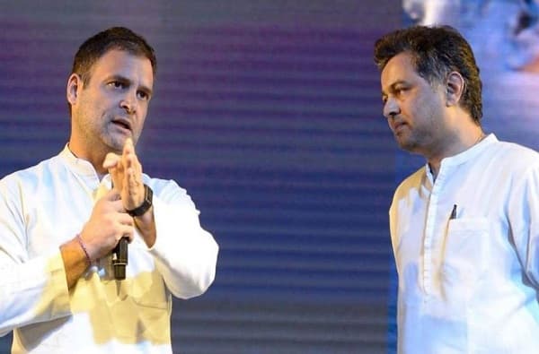 राहुल गांधींशी संवाद सुबोध भावेला भोवला!