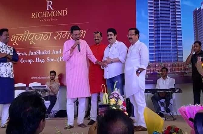 शिवसेना आमदार सुनील राऊत यांच्या व्हिडीओने ईशान्य मुंबईत खळबळ