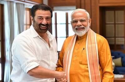 सनी देओलचा उमेदवारी अर्ज दाखल, खरं नाव समोर, संपत्ती किती?