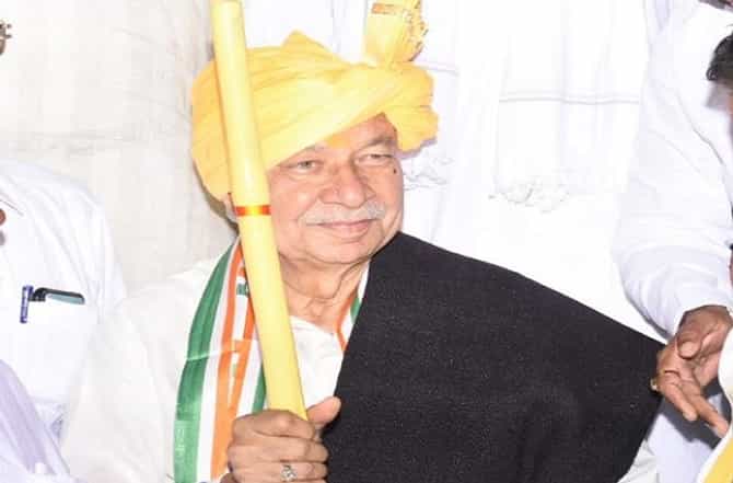 माझी शेवटची निवडणूक, मला विजयी करा : सुशीलकुमार शिंदे
