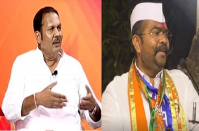 तुझ्यात (..) दम नसेल तर मला सांग, नरेंद्र पाटलांची जीभ घसरली