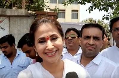 मनसे फॅक्टर 23 मे रोजी कळेल : उर्मिला मातोंडकर