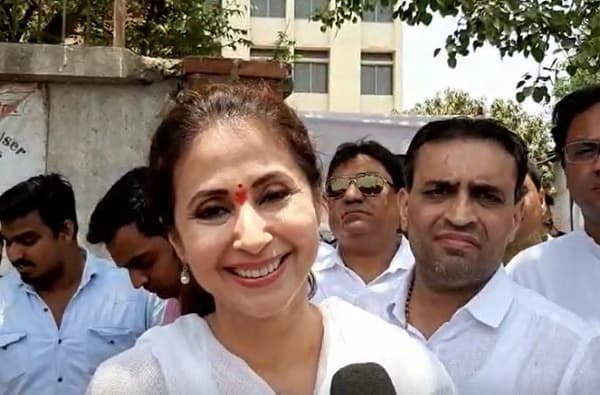मनसे फॅक्टर 23 मे रोजी कळेल : उर्मिला मातोंडकर