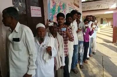 लोकसभा निवडणूक :राज्यात सरासरी 63 टक्के मतदान