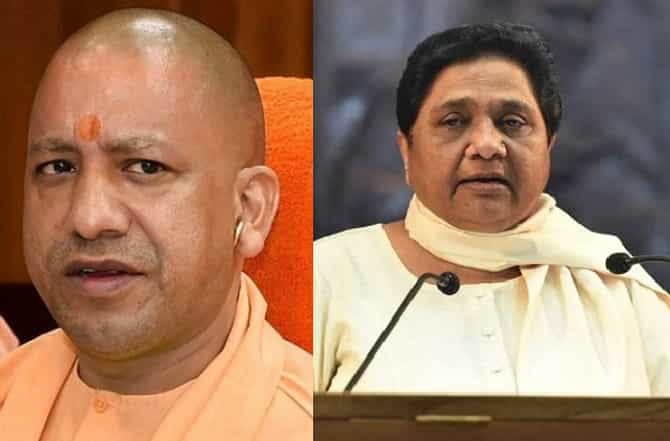योगींना 72 तास, तर मायवतींना 48 तास प्रचारबंदी, निवडणूक आयोगाची कारवाई