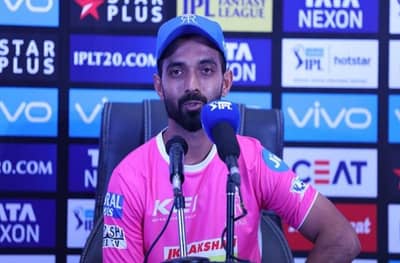 कर्णधारपदावरुन रहाणेची उचलबांगडी, स्टीव्ह स्मिथकडे राजस्थानची धुरा