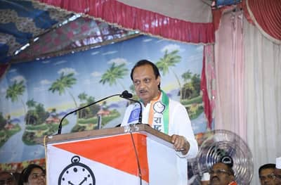 विजय शिवतारे, तुला यंदा दाखवतो तू कसा आमदार होतोय ते, अजित पवारांची थेट धमकी