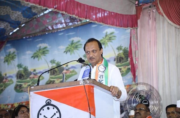 विजय शिवतारे, तुला यंदा दाखवतो तू कसा आमदार होतोय ते, अजित पवारांची थेट धमकी
