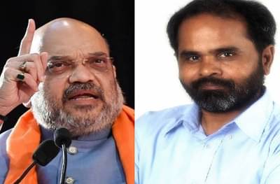 अमित शाह यांच्या विरोधात काँग्रेसचा उमेदवार ठरला!