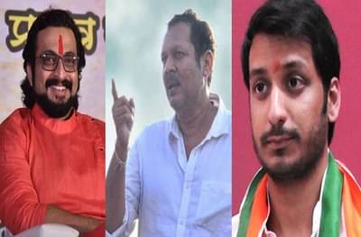 पार्थ पवार आणि अमोल कोल्हेंसाठी उदयनराजे मैदानात