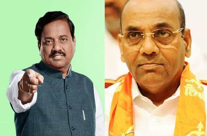 रायगडमध्ये डमी उमेदवारांमुळे सुनील तटकरे आणि अनंत गीतेंची चिंता वाढली
