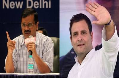 संभावित आघाडीत बिघाडी, केजरीवाल आणि राहुल गांधी ट्विटरवरच भिडले