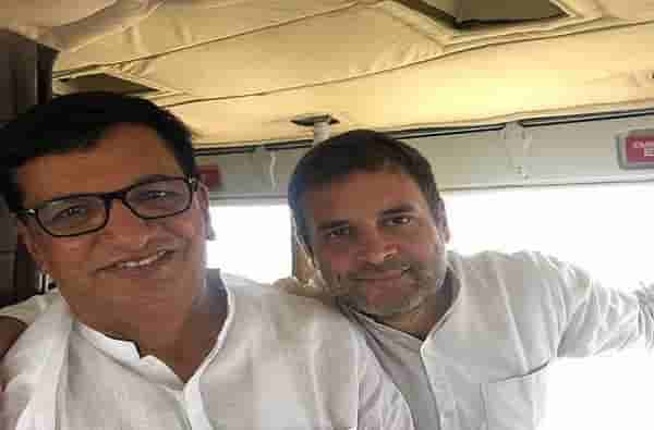 राहुल गांधींकडून बाळासाहेब थोरातांना बळ देण्याचा प्रयत्न
