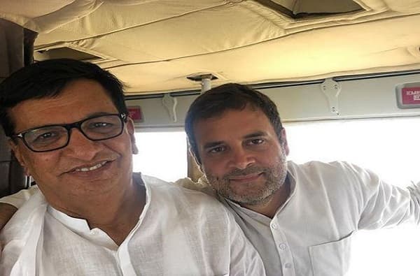 विरोधी पक्षनेते पदासाठी काँग्रेसने ही तीन नावं राहुल गांधींना पाठवली