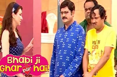 भाबीजी...ला निवडणूक आयोगाची नोटीस