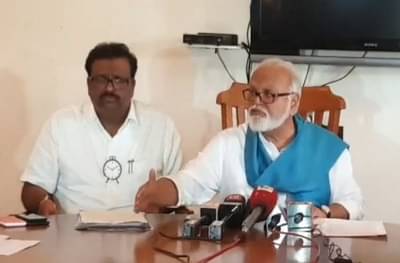 जनतेने आम्हाला न्याय देण्याची गरज, भुजबळांचं भावनिक आवाहन