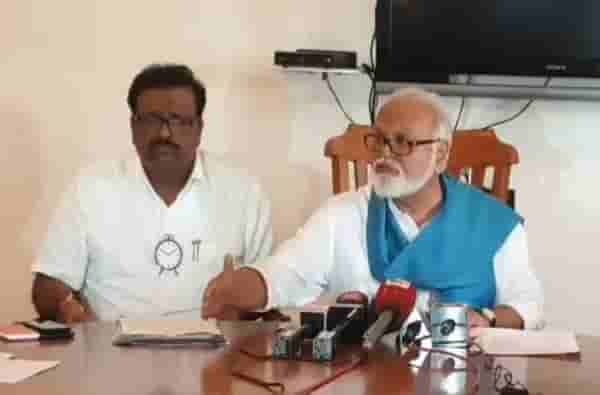 जनतेने आम्हाला न्याय देण्याची गरज, भुजबळांचं भावनिक आवाहन