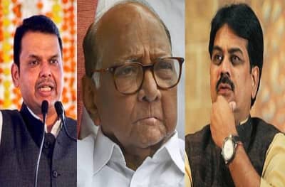 सावध व्हा, पवार तुमचा घात करतील, मुख्यमंत्र्यांनी हर्षवर्धन पाटलांना चुचकारलं!