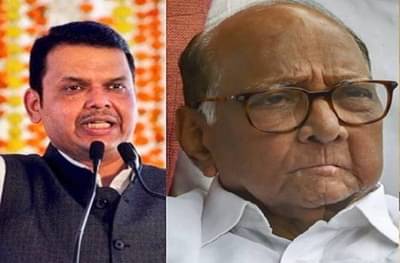 ‘शरद पवारांनी जनतेला भोपळा दिला, आता त्यांच्या हातातही भोपळाच द्या’