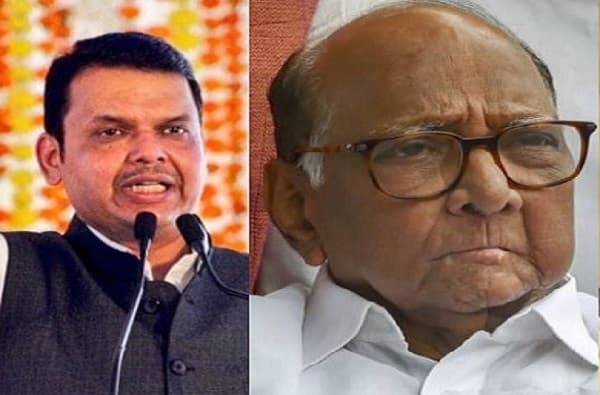‘शरद पवारांनी जनतेला भोपळा दिला, आता त्यांच्या हातातही भोपळाच द्या’