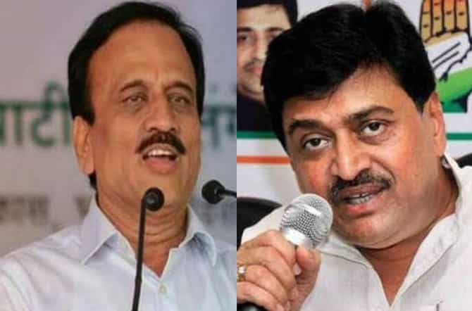विखेंच्या बालेकिल्ल्यात गिरीश महाजन आणि अशोक चव्हाण एकाच हॉटेलमध्ये मुक्कामी