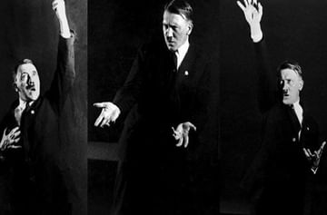 बर्थ डे स्पेशल : हिटलरने कधीही न समोर येऊ दिलेले फोटो